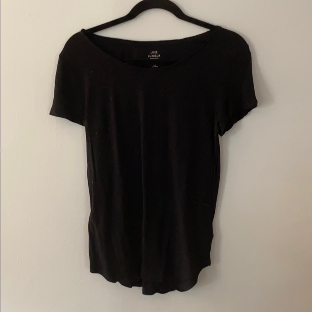 Gap Luxe tee
